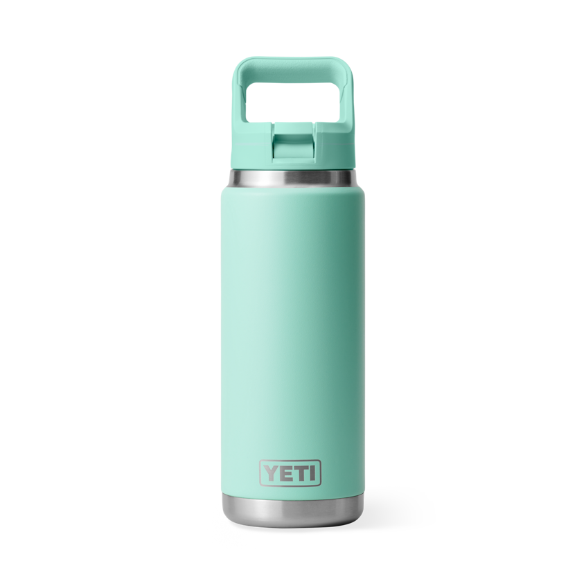 Yeti 26 oz Rambler Bottle w/Straw Cap