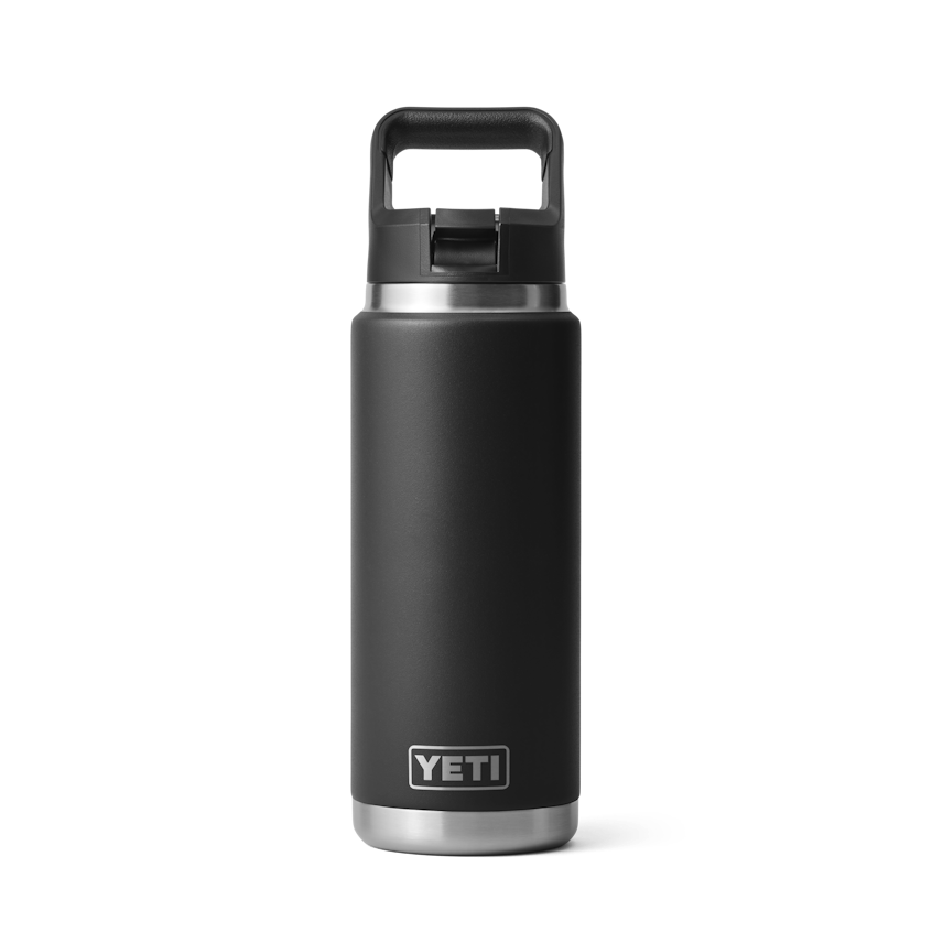 Yeti 26 oz Rambler Bottle w/Straw Cap
